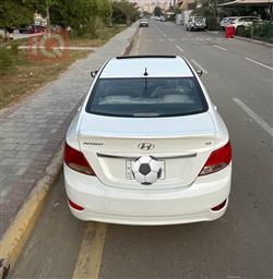 هيونداي أكسنت